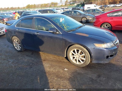 ACURA TSX 2006