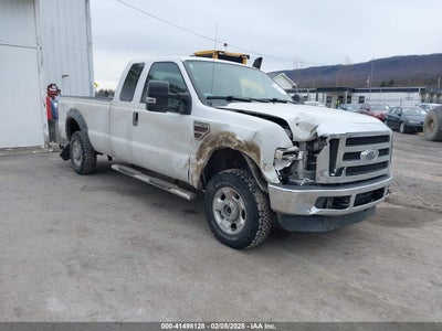 FORD F-250 2010