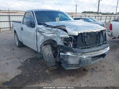 FORD F-150 2010
