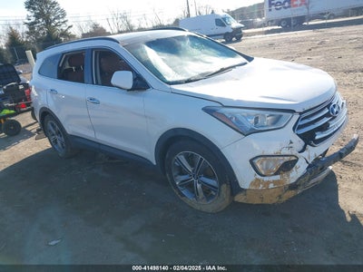 HYUNDAI SANTA FE 2015