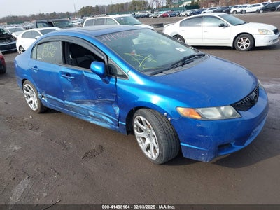 HONDA CIVIC 2008