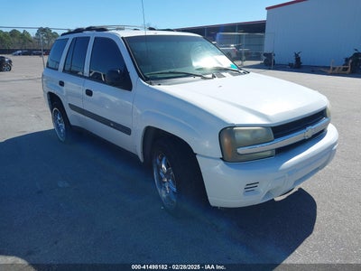 CHEVROLET TRAILBLAZER 2003
