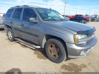 CHEVROLET TRAILBLAZER 2005
