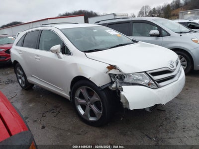 TOYOTA VENZA 2013