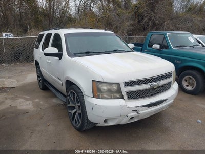 CHEVROLET TAHOE 2008