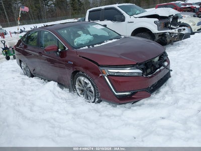 HONDA CLARITY PLUG-IN HYBRID 2018