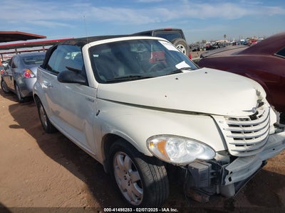 CHRYSLER PT CRUISER 2005