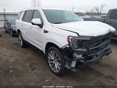 GMC YUKON 2021
