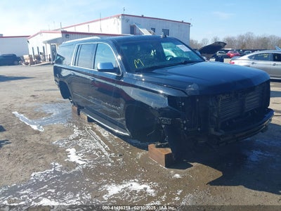 CHEVROLET SUBURBAN 2019