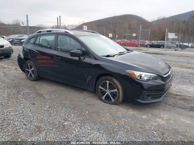 SUBARU IMPREZA 2022