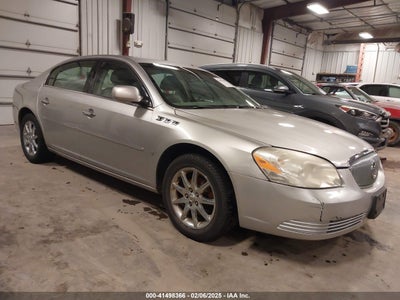 BUICK LUCERNE 2007