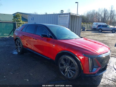 CADILLAC LYRIQ 2024