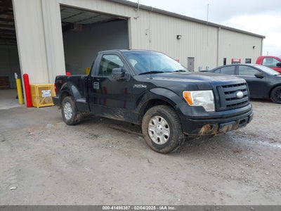FORD F-150 2009