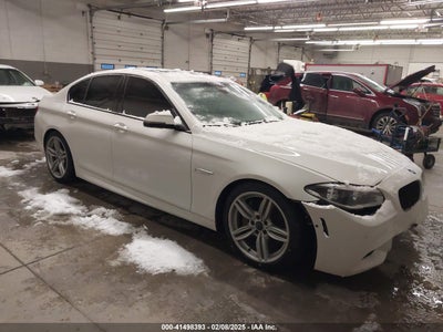 BMW 550I 2014