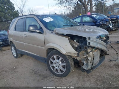 BUICK RENDEZVOUS 2006