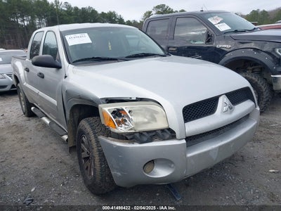 MITSUBISHI RAIDER 2007