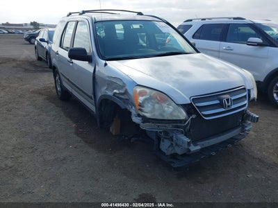 HONDA CR-V 2006