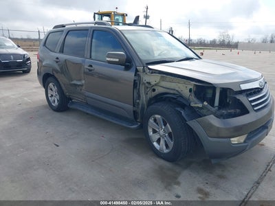 KIA BORREGO 2009