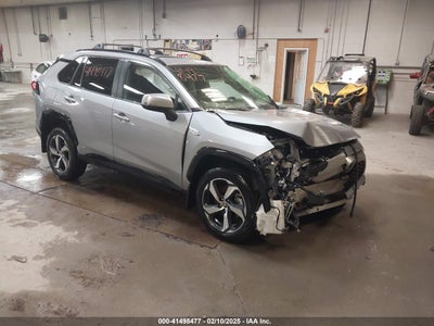 TOYOTA RAV4 PRIME 2024