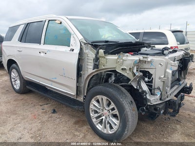 GMC YUKON 2021