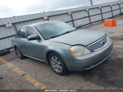 FORD FIVE HUNDRED 2007