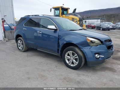 CHEVROLET EQUINOX 2012