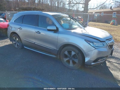 ACURA MDX 2014