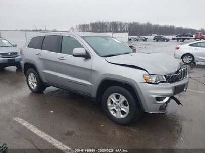 JEEP GRAND CHEROKEE 2017