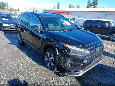 TOYOTA RAV4 PRIME 2024