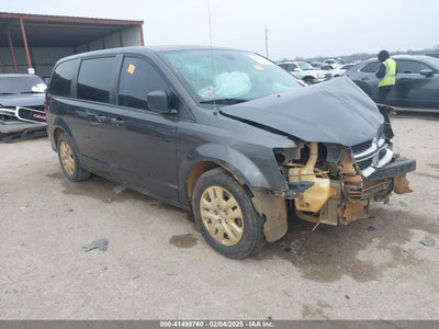 DODGE GRAND CARAVAN 2019