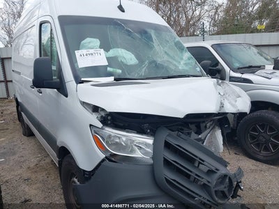 MERCEDES-BENZ SPRINTER 2500 2024