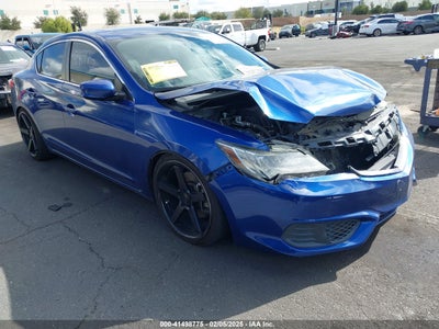 ACURA ILX 2016