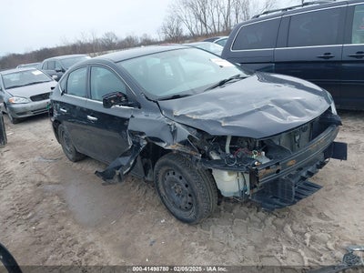 NISSAN SENTRA 2014