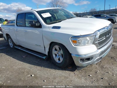 RAM 1500 2021