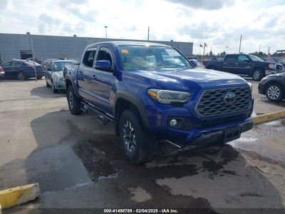 TOYOTA TACOMA 2023