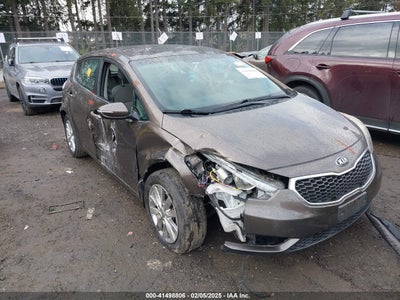 KIA FORTE 2015