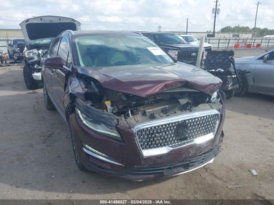LINCOLN MKC 2019