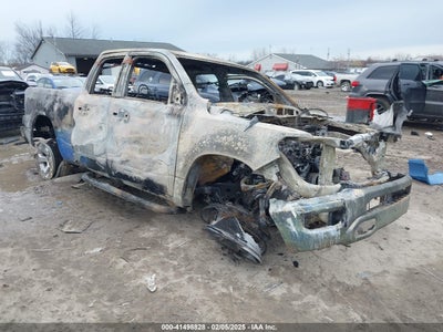 RAM 1500 2022