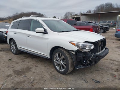 INFINITI JX35 2013