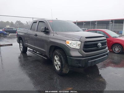 TOYOTA TUNDRA 2014