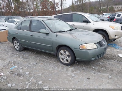 NISSAN SENTRA 2005