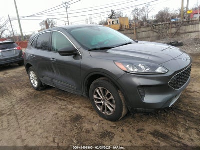 FORD ESCAPE 2022