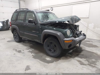 JEEP LIBERTY 2003