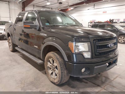 FORD F-150 2013