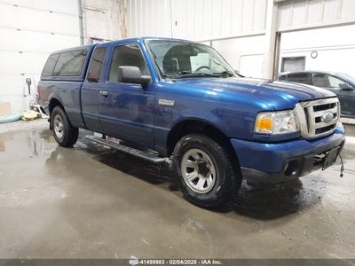 FORD RANGER 2008