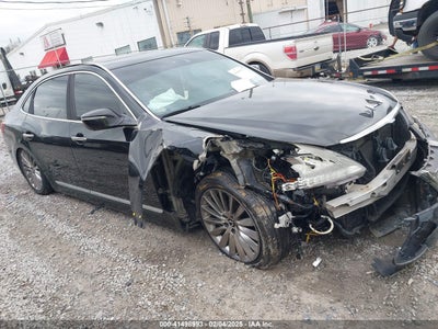 HYUNDAI EQUUS 2014