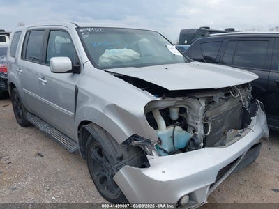 HONDA PILOT 2012