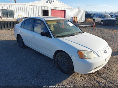 HONDA CIVIC 2001