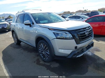 NISSAN PATHFINDER 2023