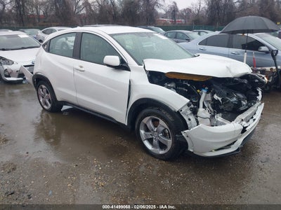 HONDA HR-V 2022